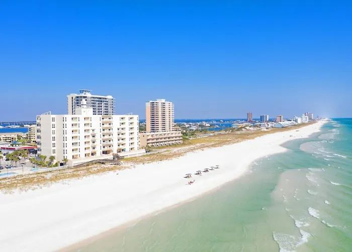 Pensacola, Oceanfront Paradise With Private Beach