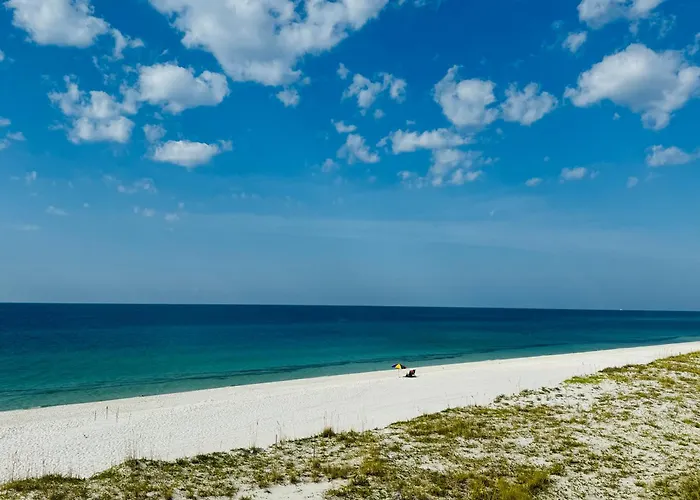 Pensacola, Oceanfront Paradise With Private Beach