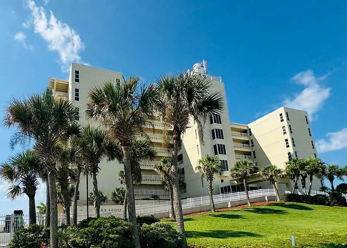 Pensacola, Oceanfront Paradise With Private Beach