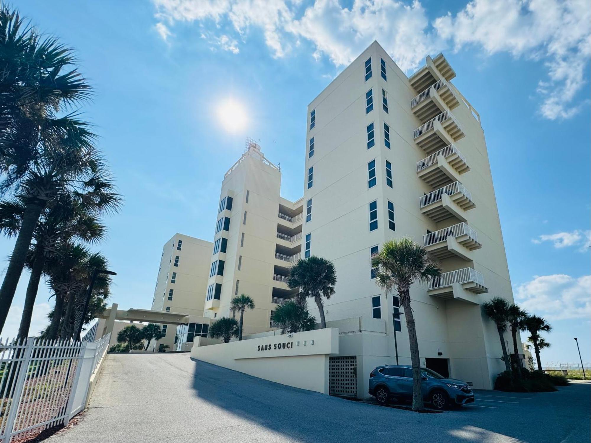Pensacola, Oceanfront Paradise With Private Aparthotel Pensacola Beach